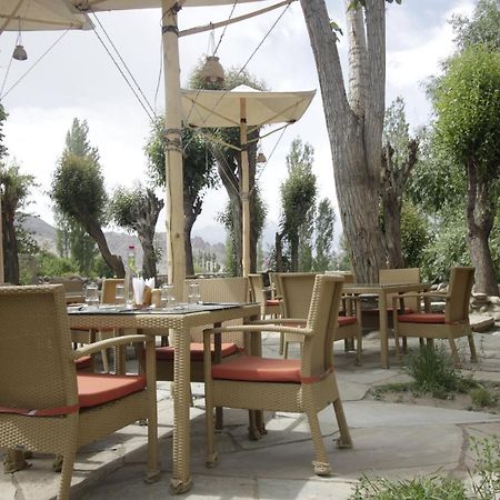 Ladakh Sarai Resort Leh Exterior foto