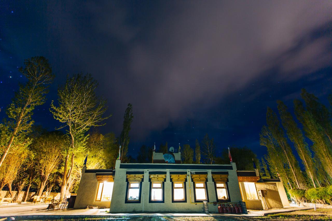 Ladakh Sarai Resort Leh Exterior foto